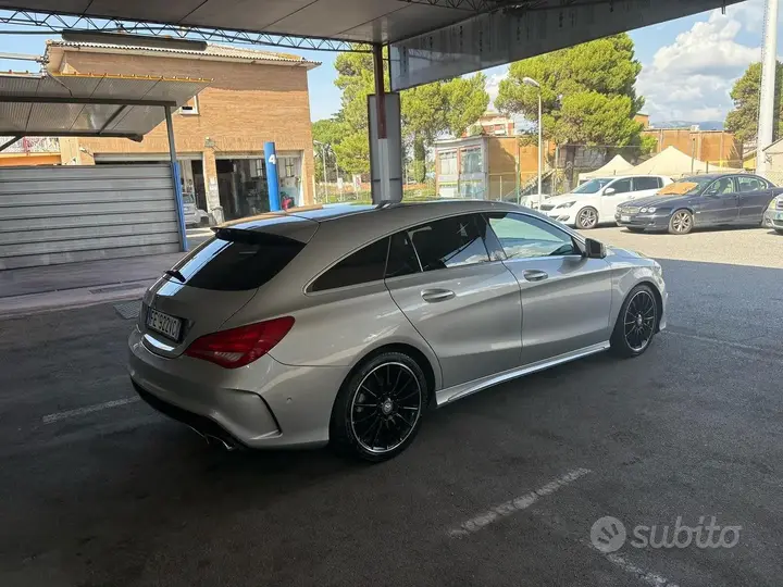 Mercedes-Benz Cla 2016 photo 3