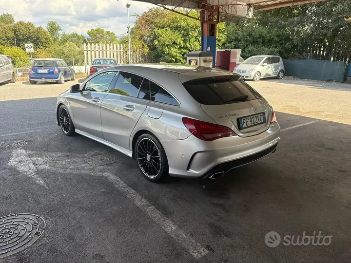 Mercedes-Benz Cla 2016 photo 2