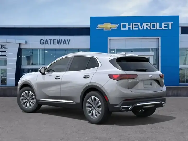 Buick Envision 2026 photo 3