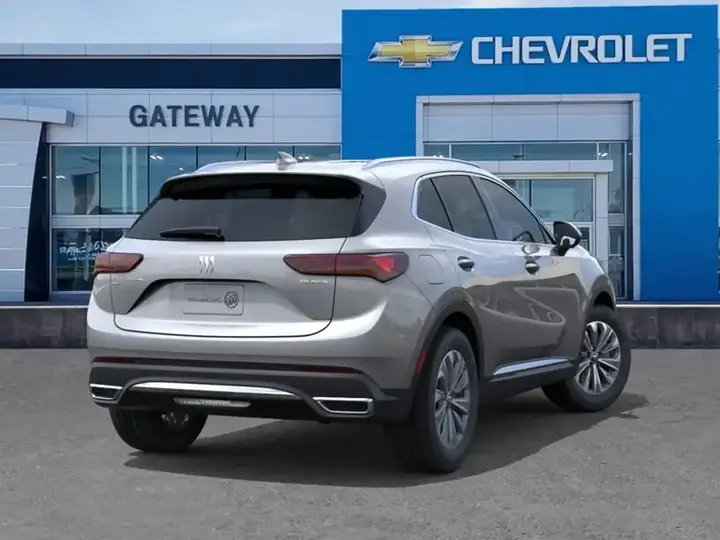Buick Envision 2026 photo 4
