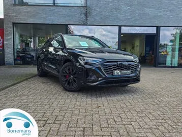 Audi Q8 E-Tron