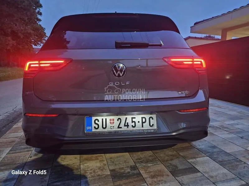 Volkswagen Golf 8 2020 photo 5