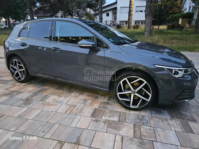 Volkswagen Golf 8 2020 photo 3