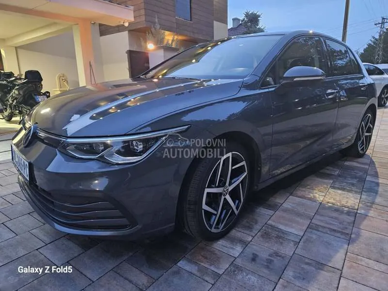 Volkswagen Golf 8 2020 photo 2