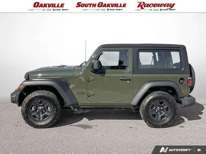 Jeep Wrangler 2022 photo 3