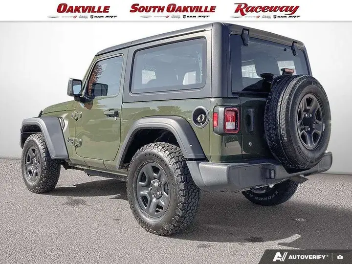 Jeep Wrangler 2022 photo 4