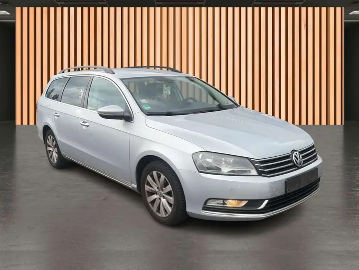 Volkswagen Passat 2014 photo 4