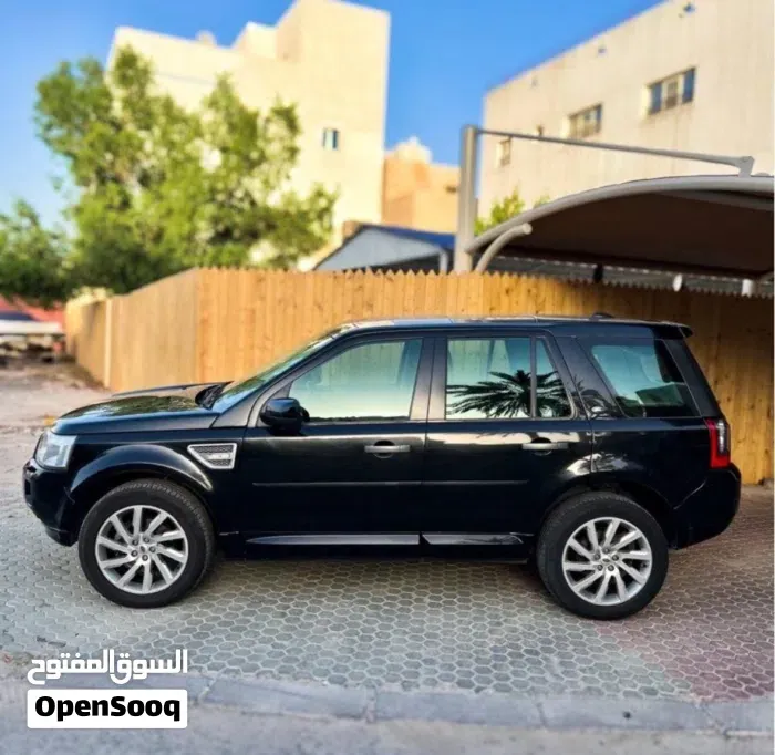 Land Rover Lr2 Hse 2013 photo 5