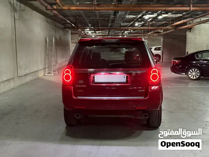 Land Rover Lr2 Hse 2013 photo 4