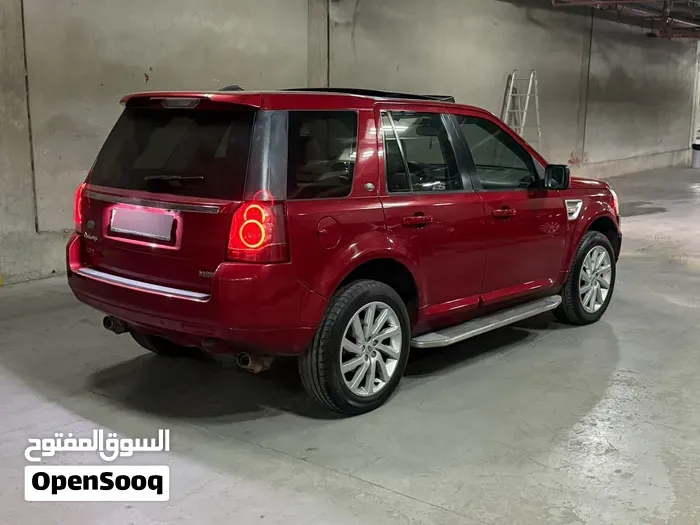 Land Rover Lr2 Hse 2013 photo 2