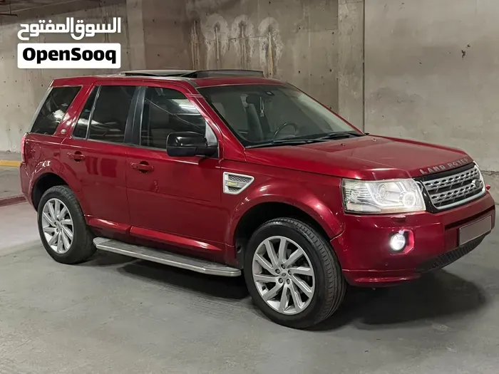 Land Rover Lr2 Hse