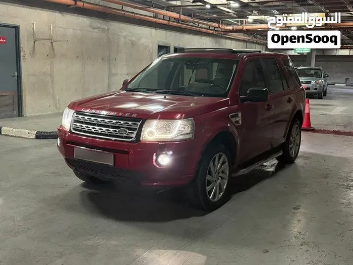 Land Rover Lr2 Hse 2013 photo 3