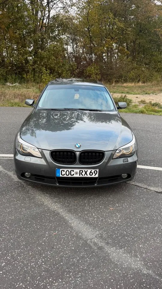 BMW E60