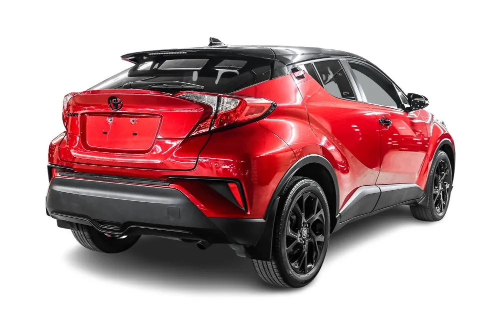 Toyota C-Hr 2021 photo 4
