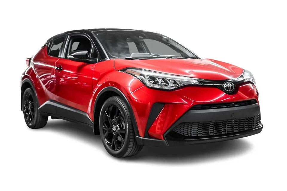 Toyota C-Hr 2021 photo 3