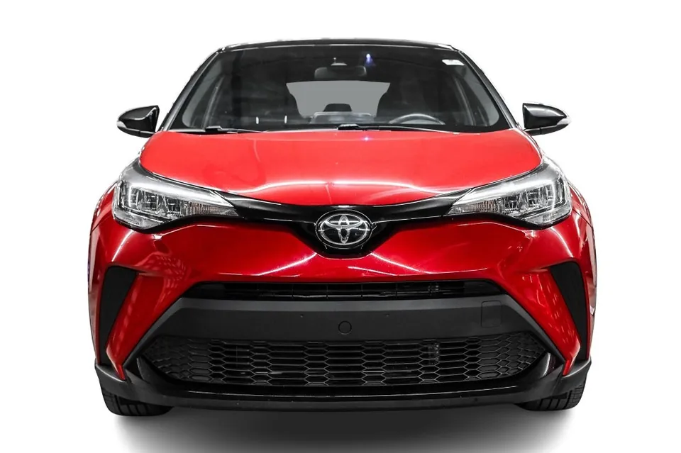 Toyota C-Hr 2021 photo 2