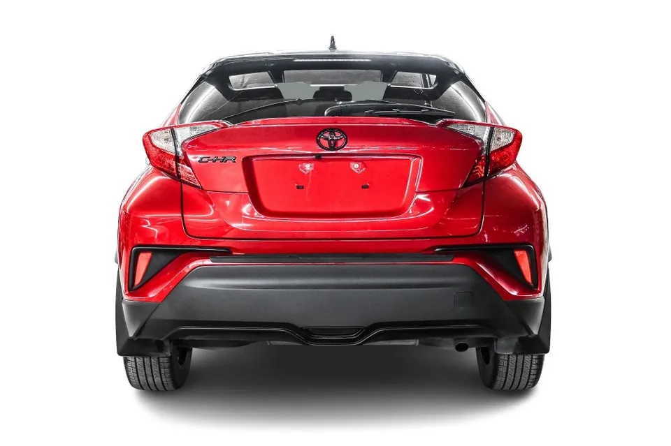 Toyota C-Hr 2021 photo 5