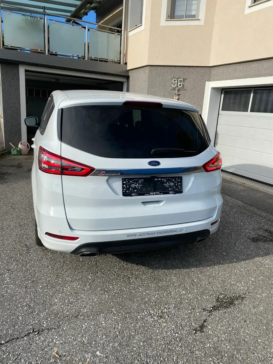 Ford S-Max 2016 photo 3