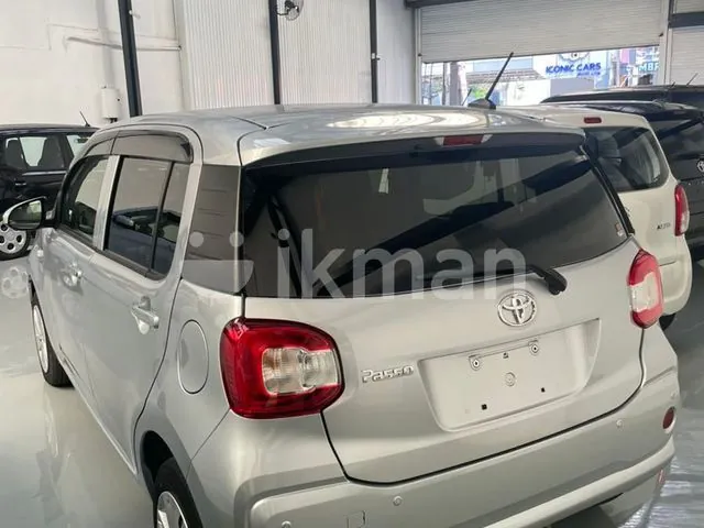 Toyota Passo 2023 photo 3