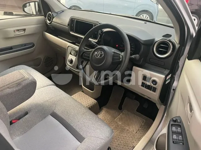 Toyota Passo 2023 photo 5