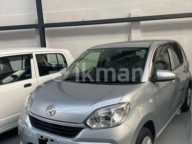 Toyota Passo 2023 photo 2