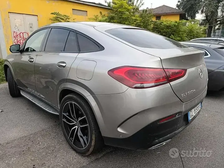 Mercedes-Benz Gle Coupé 2022 photo 2