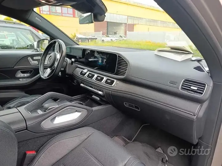 Mercedes-Benz Gle Coupé 2022 photo 5