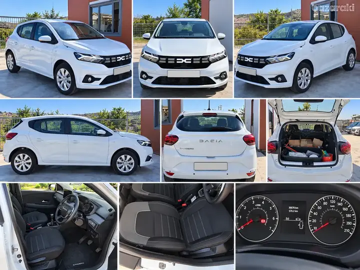 Dacia Sandero