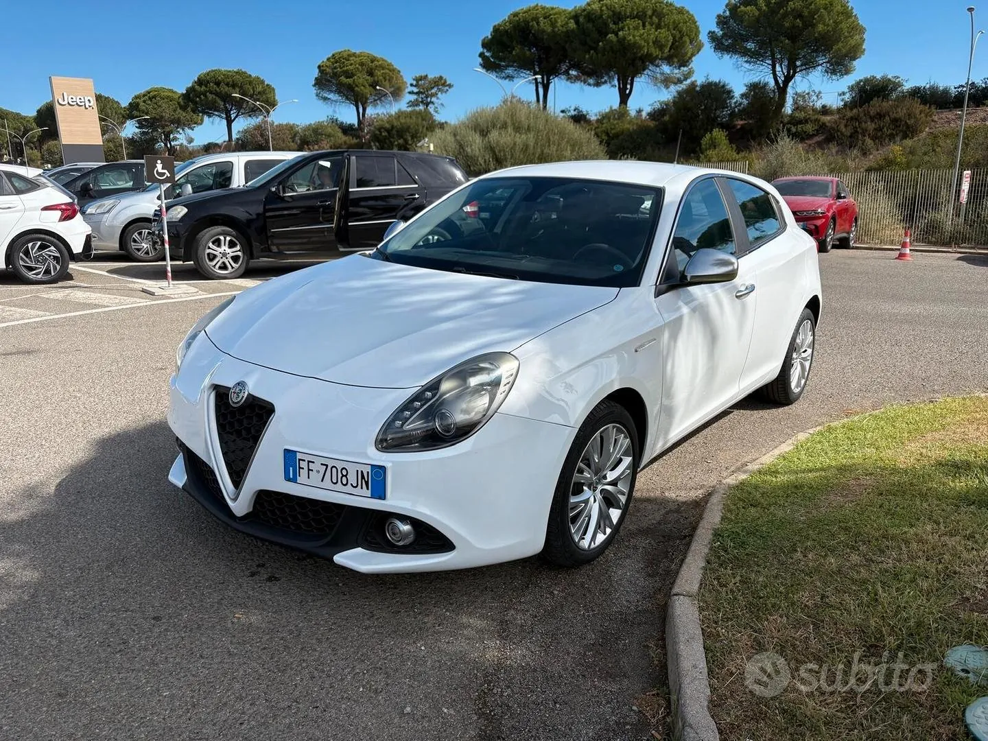 Alfa Romeo Giulietta 2016 photo 2