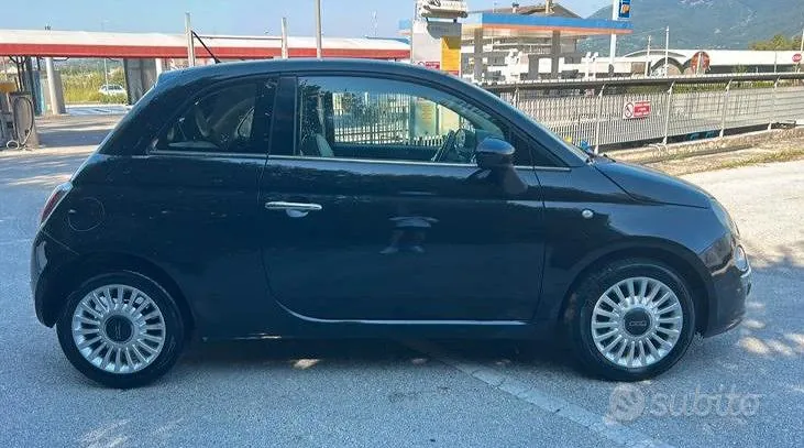 Fiat 500 2012 photo 4
