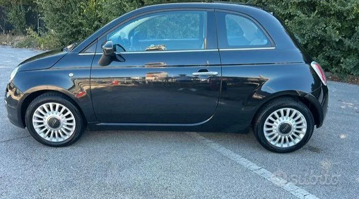Fiat 500 2012 photo 5