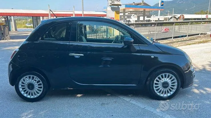 Fiat 500 2012 photo 3