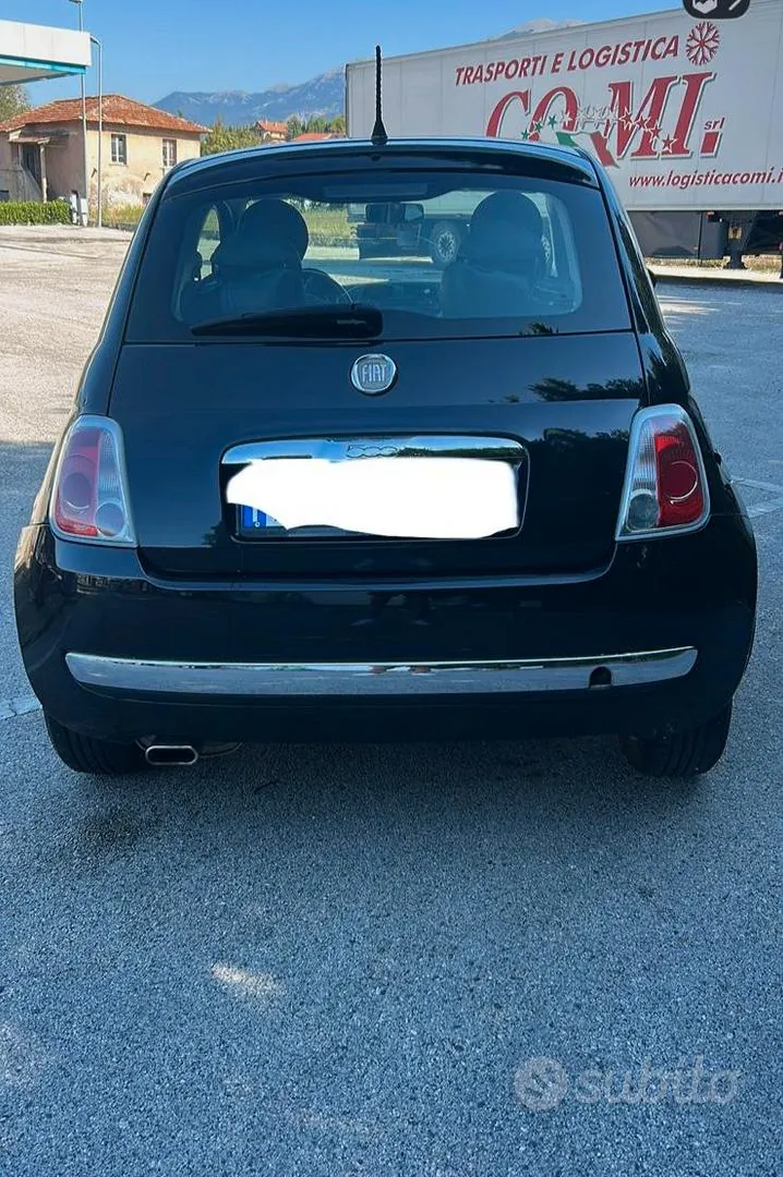 Fiat 500 2012 photo 2