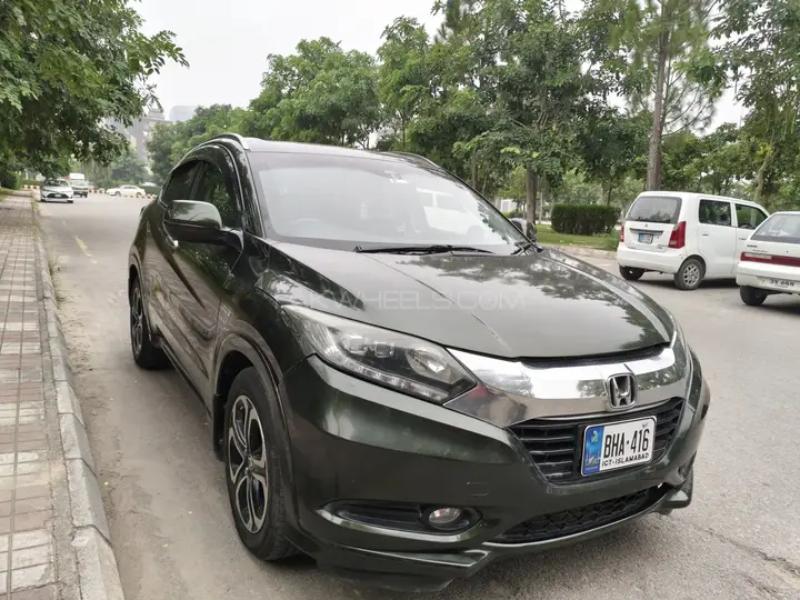 Honda Vezel