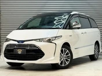Toyota Estima 2017 photo 2