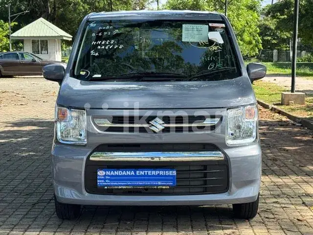 Suzuki Wagon R Fx 2025 photo 2