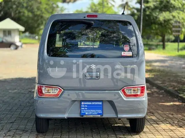 Suzuki Wagon R Fx 2025 photo 5