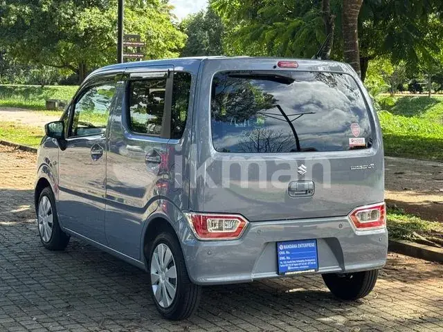 Suzuki Wagon R Fx 2025 photo 4