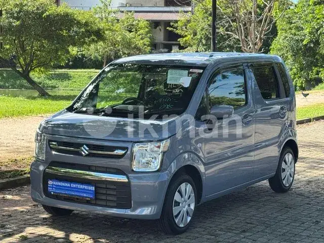 Suzuki Wagon R Fx 2025 photo 3
