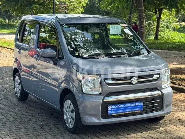 Suzuki Wagon R Fx