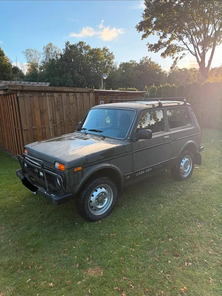 Lada Niva