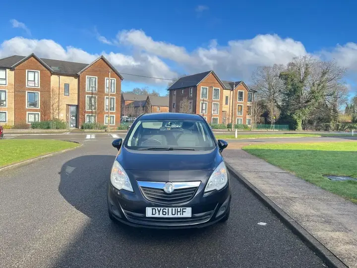 Vauxhall Meriva