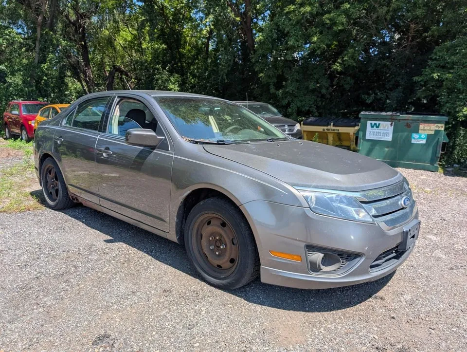 Ford Fusion