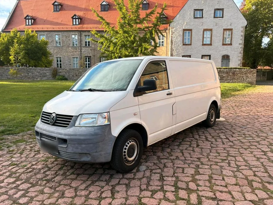 Volkswagen T5 Transporter