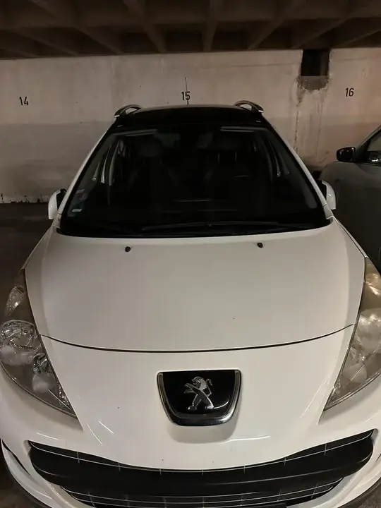Peugeot 207 Sw