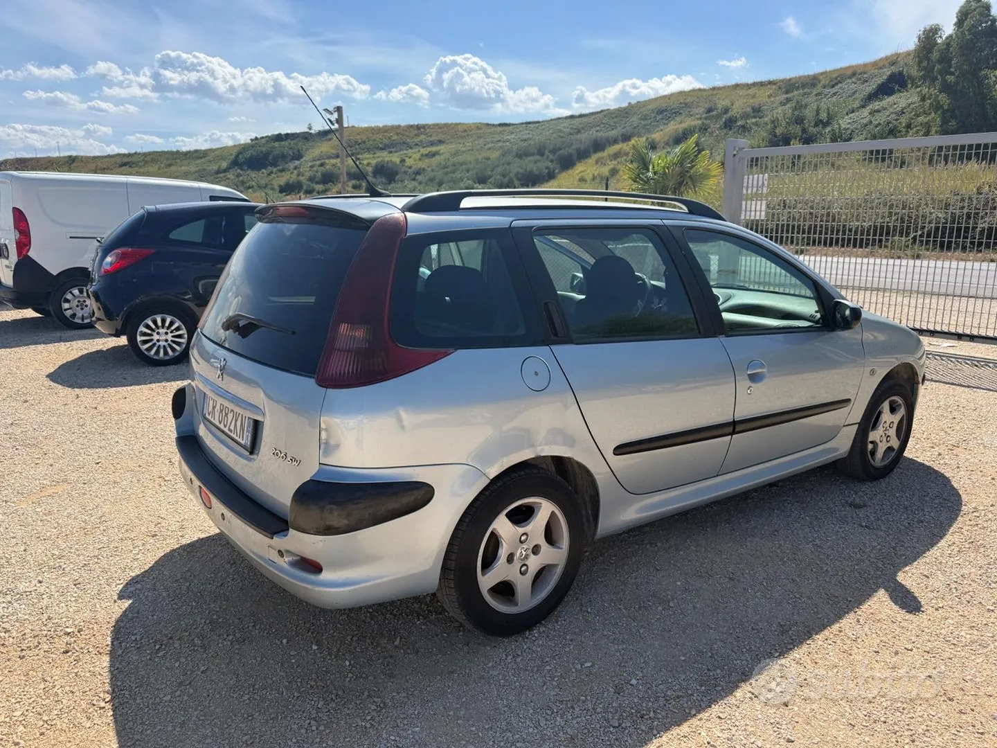 Peugeot 206 2007 photo 5
