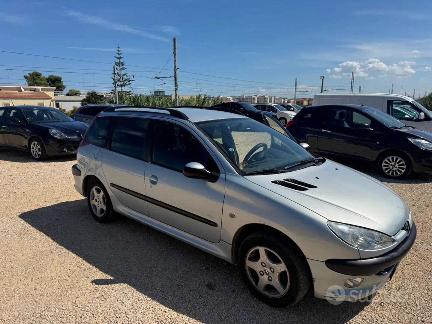 Peugeot 206 2007 photo 3