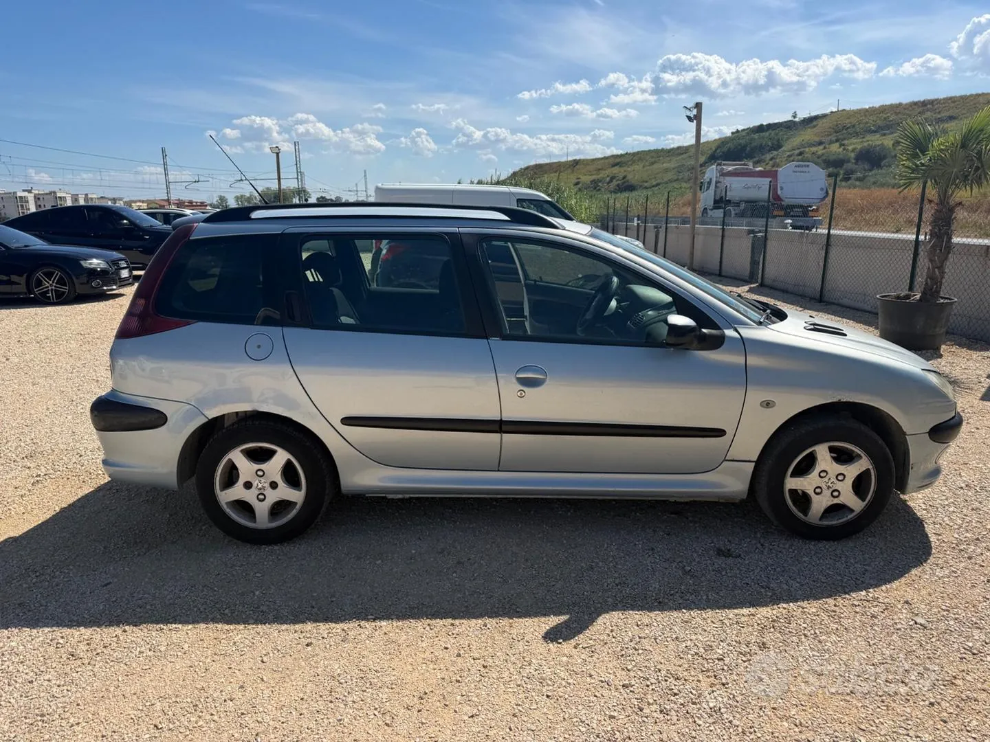Peugeot 206 2007 photo 4