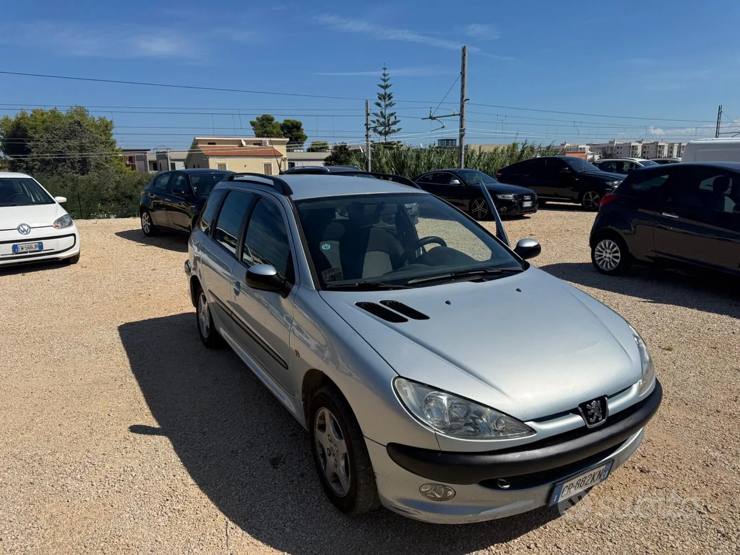 Peugeot 206 2007 photo 2