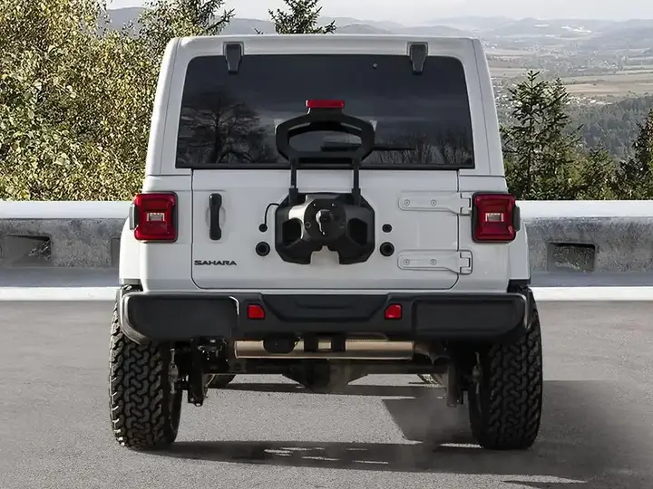 Jeep Wrangler 2026 photo 5